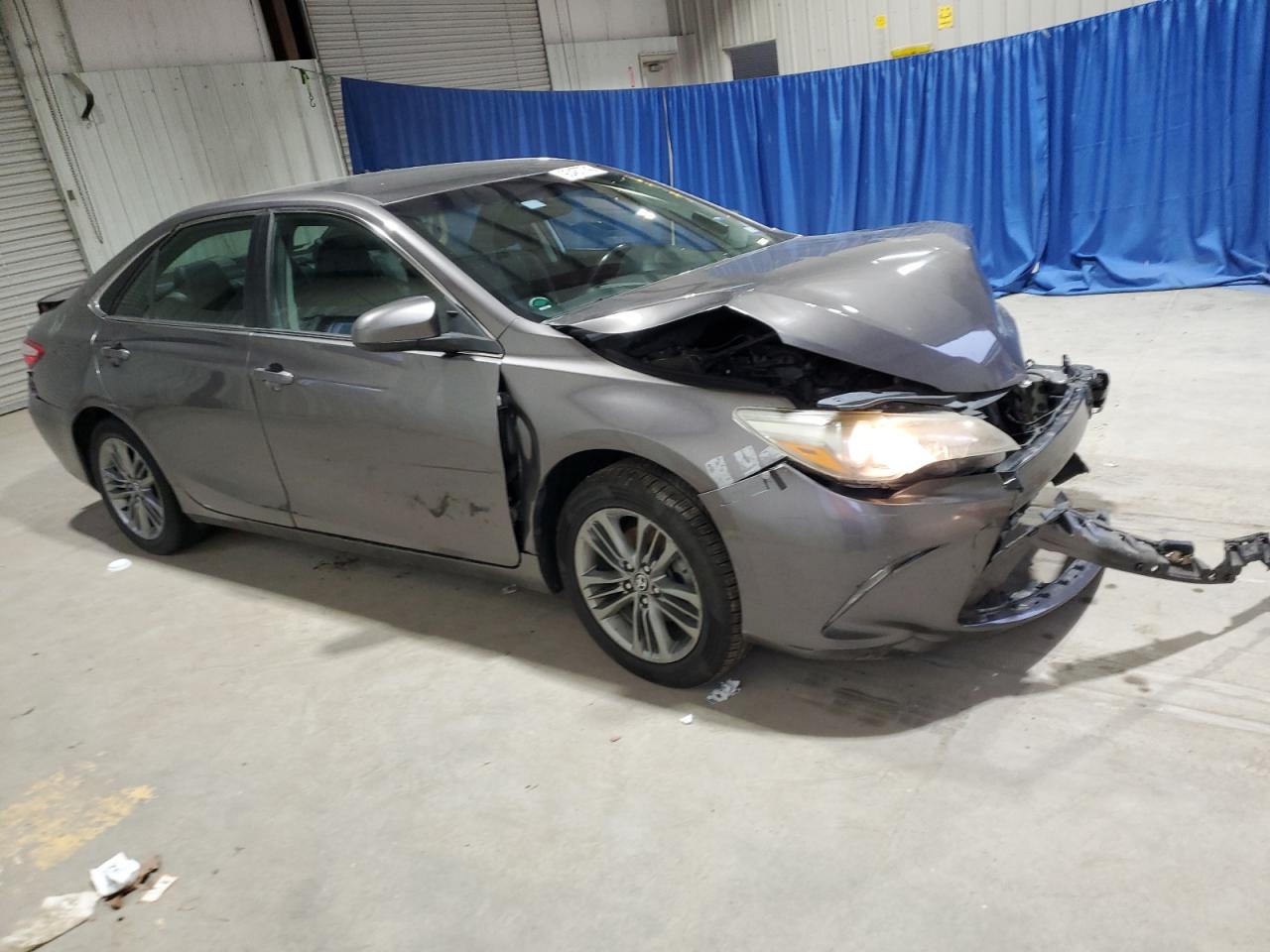 Lot #3291222964 2017 TOYOTA CAMRY LE