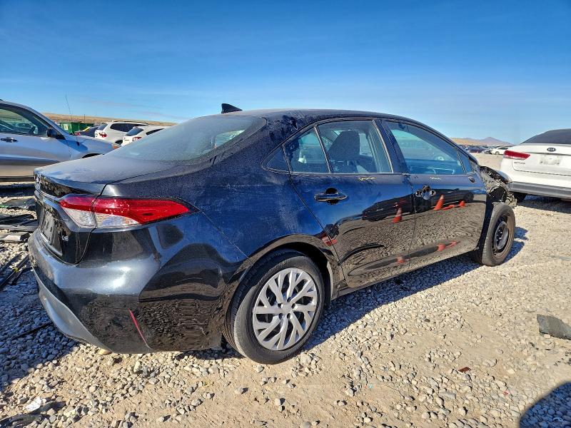 2021 TOYOTA COROLLA LE #3303061778