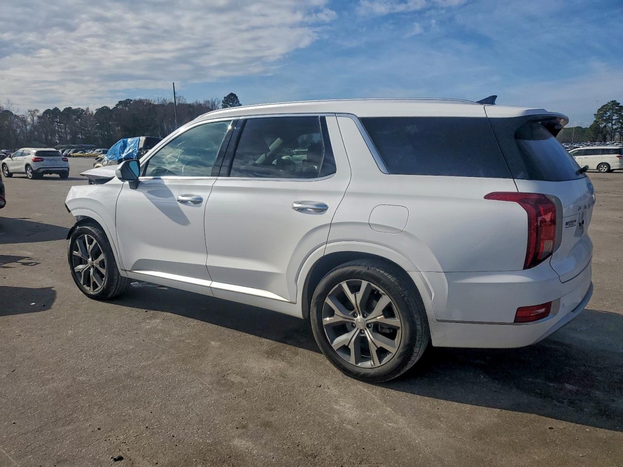 HYUNDAI PALISADE LIMITED