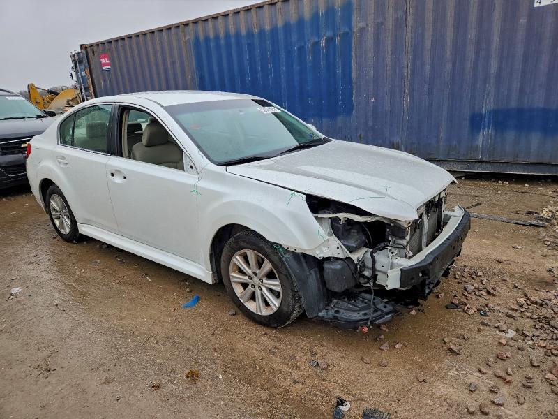 2012 SUBARU LEGACY 2.5 #3302923143