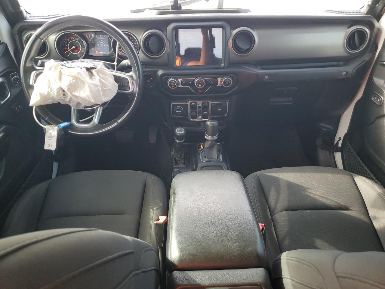 JEEP GLADIATOR SPORT