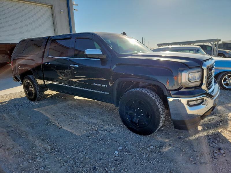 2018 GMC SIERRA K15 - 3GTU2NEC0JG206119