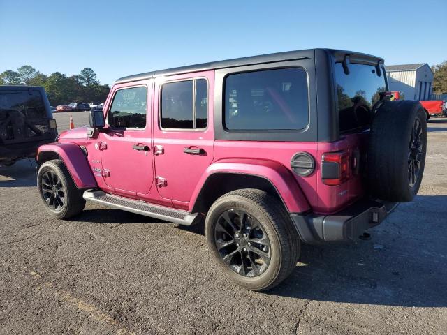 2021 JEEP WRANGLER U #3291356145