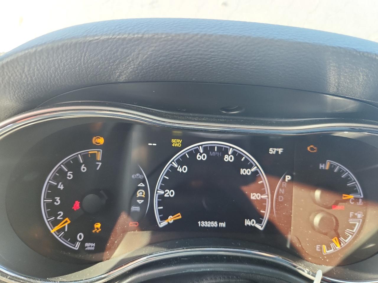 JEEP GRAND CHEROKEE LIMITED