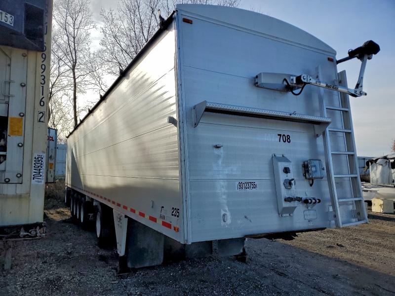 Global Auto Auctions: 2003 TITANIUM CARGO TRAILER
