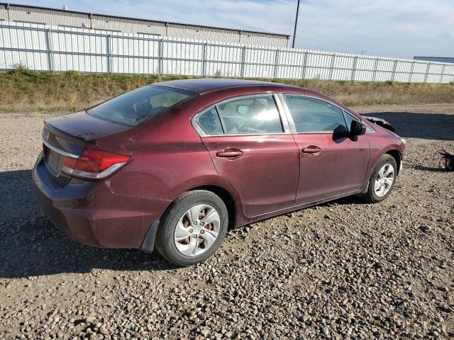2014 HONDA CIVIC LX #3287731161