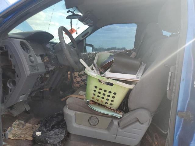 2011 FORD F150 SUPER - 1FTEX1CM3BFA48758