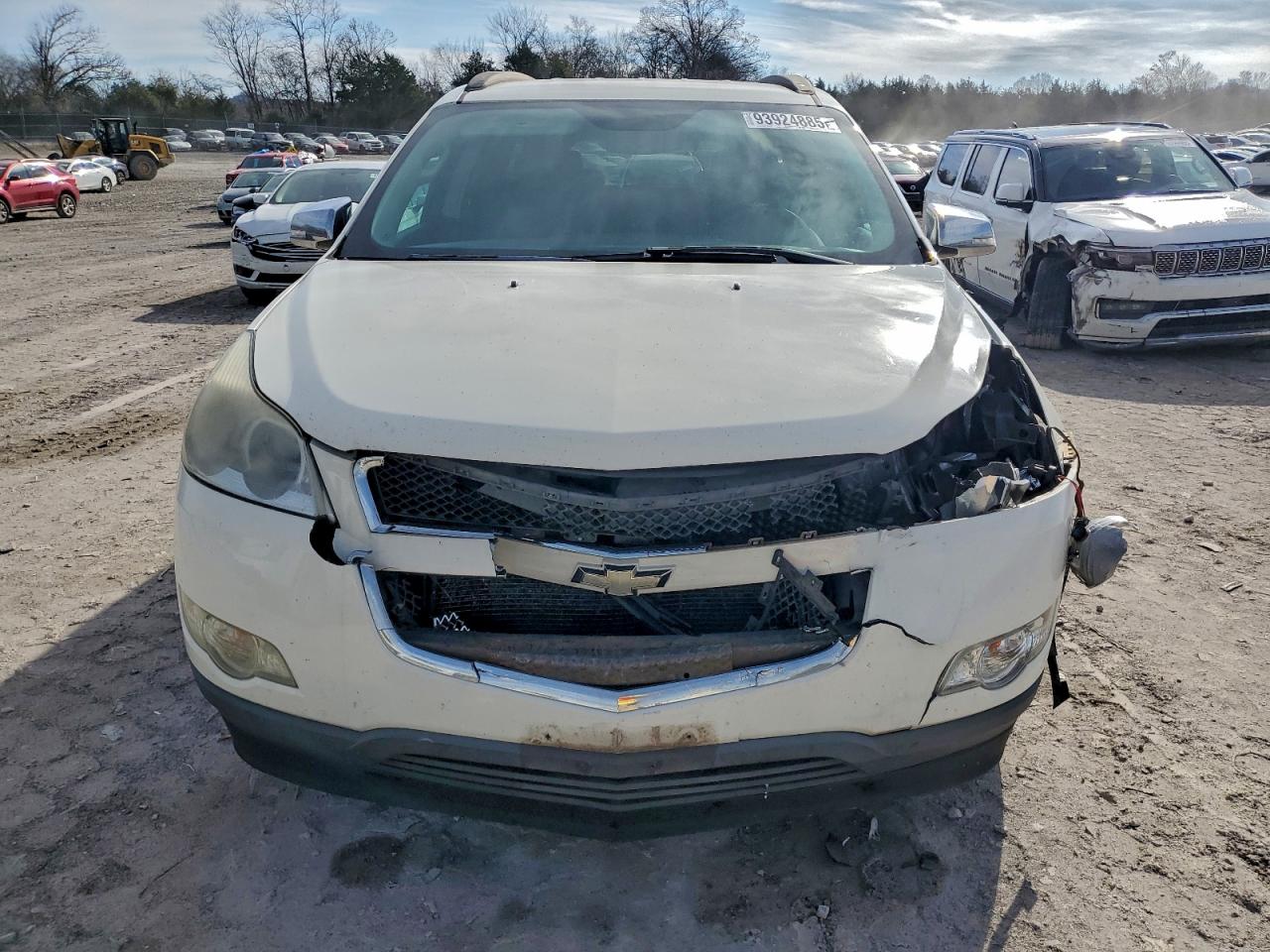 CHEVROLET TRAVERSE LT