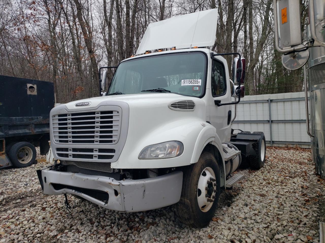 Lot #3296977848 2019 FREIGHTLINER M2