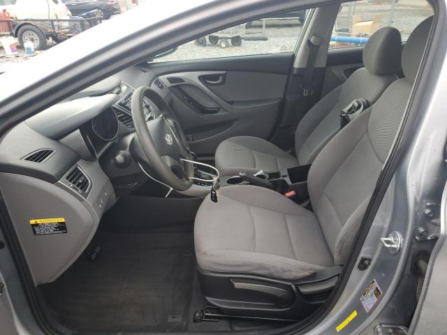 2015 HYUNDAI ELANTRA SE #3285470855