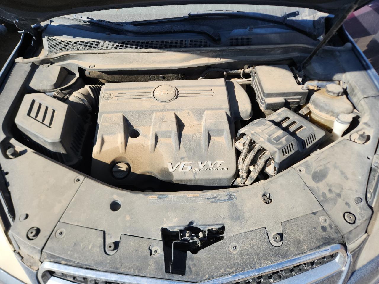 CHEVROLET EQUINOX LTZ