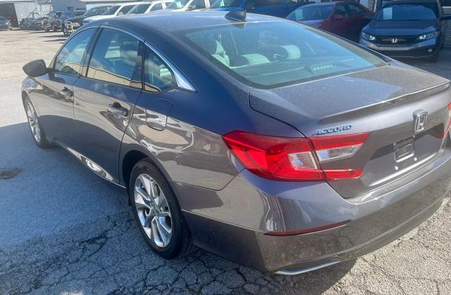 2019 HONDA ACCORD LX #3287588065