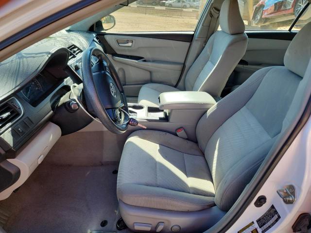 2015 TOYOTA CAMRY LE #3285736660