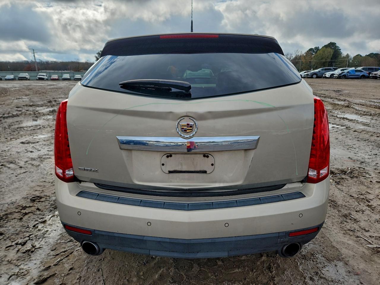 CADILLAC SRX LUXURY COLLECTION