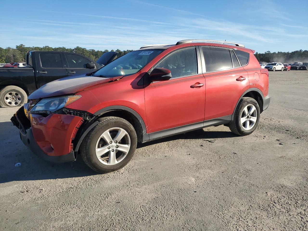 TOYOTA RAV4 XLE