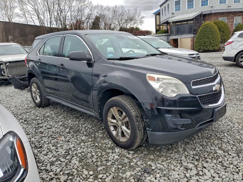 2012 CHEVROLET EQUINOX LS #3315746349