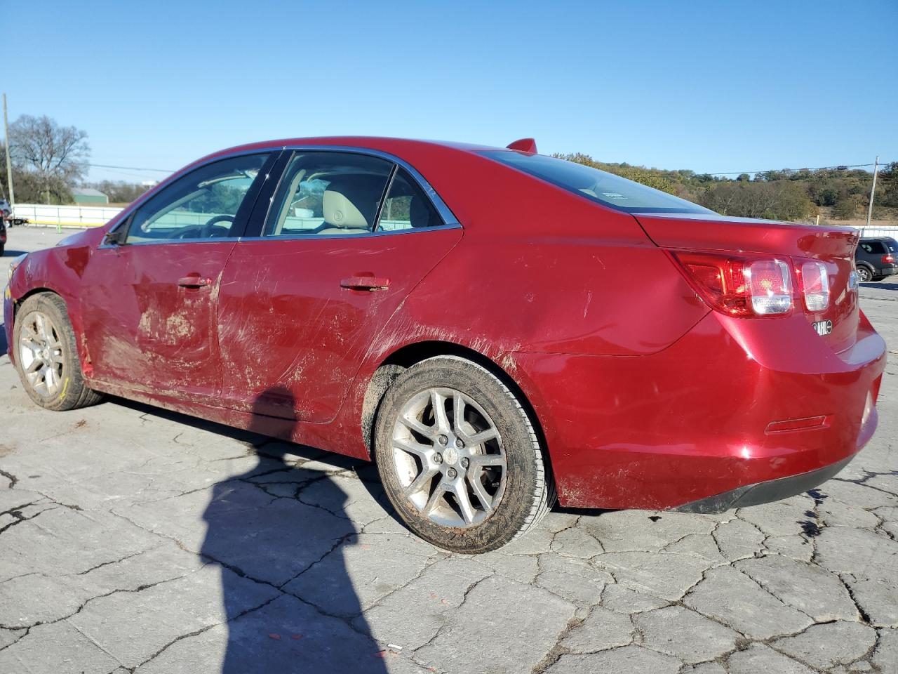 CHEVROLET MALIBU 2LT