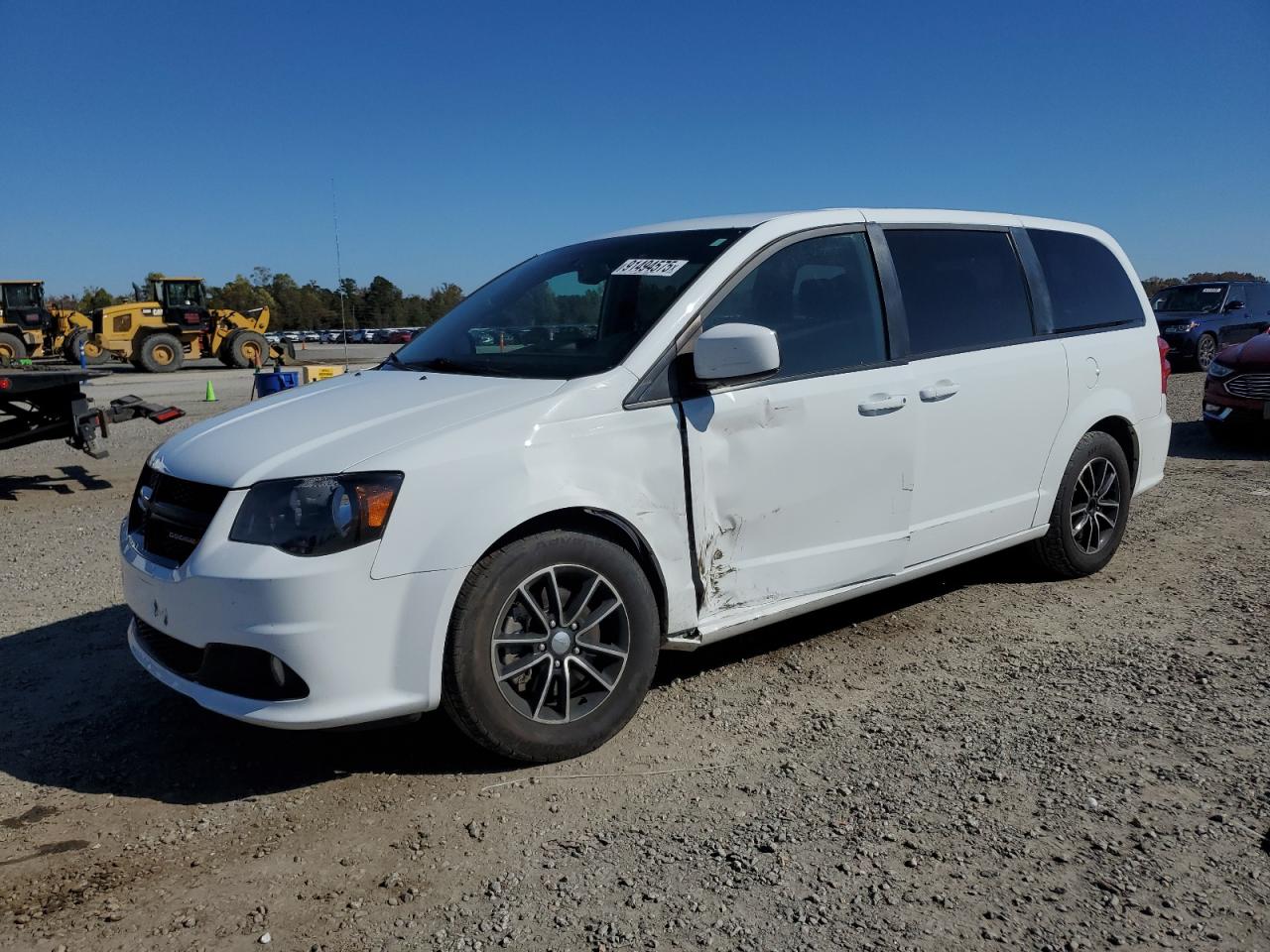 DODGE GRAND CARAVAN SE