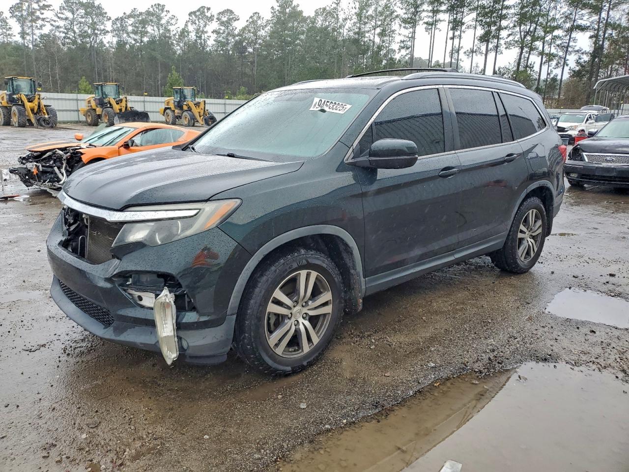 HONDA PILOT EXL