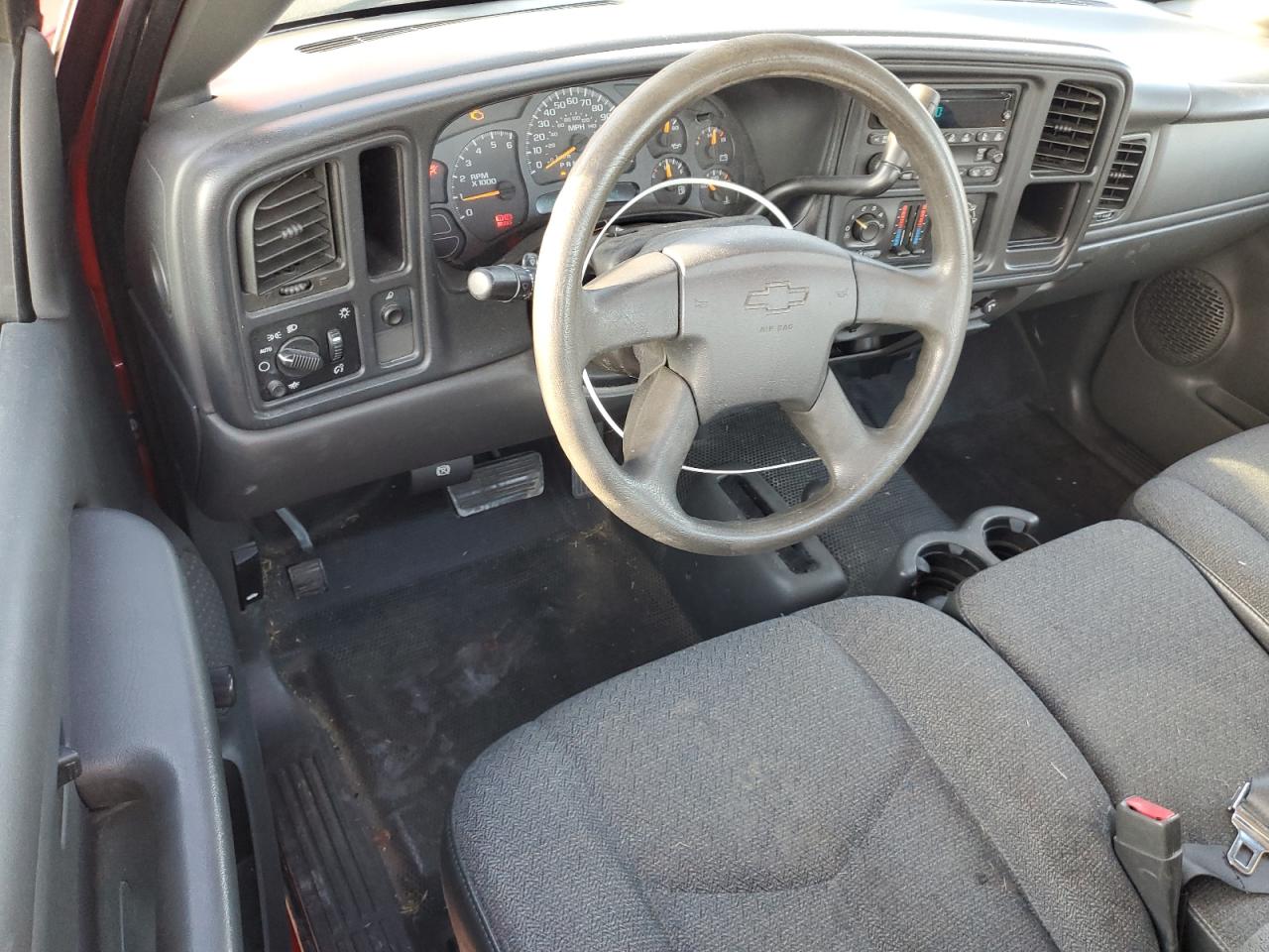 Lot #3315954095 2006 CHEVROLET SILVERADO