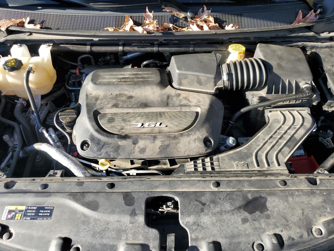 CHRYSLER PACIFICA TOURING L