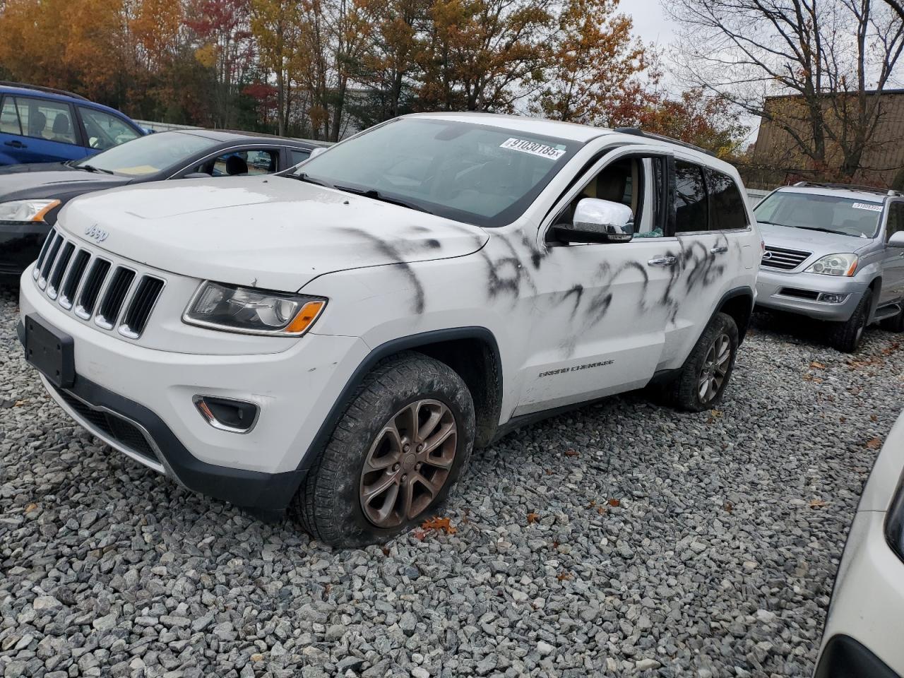 JEEP GRAND CHEROKEE LIMITED
