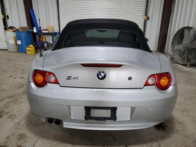 2003 BMW Z4 2.5 #3301986506