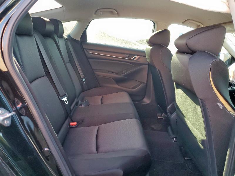 2022 HONDA ACCORD LX - 1HGCV1F19NA043355