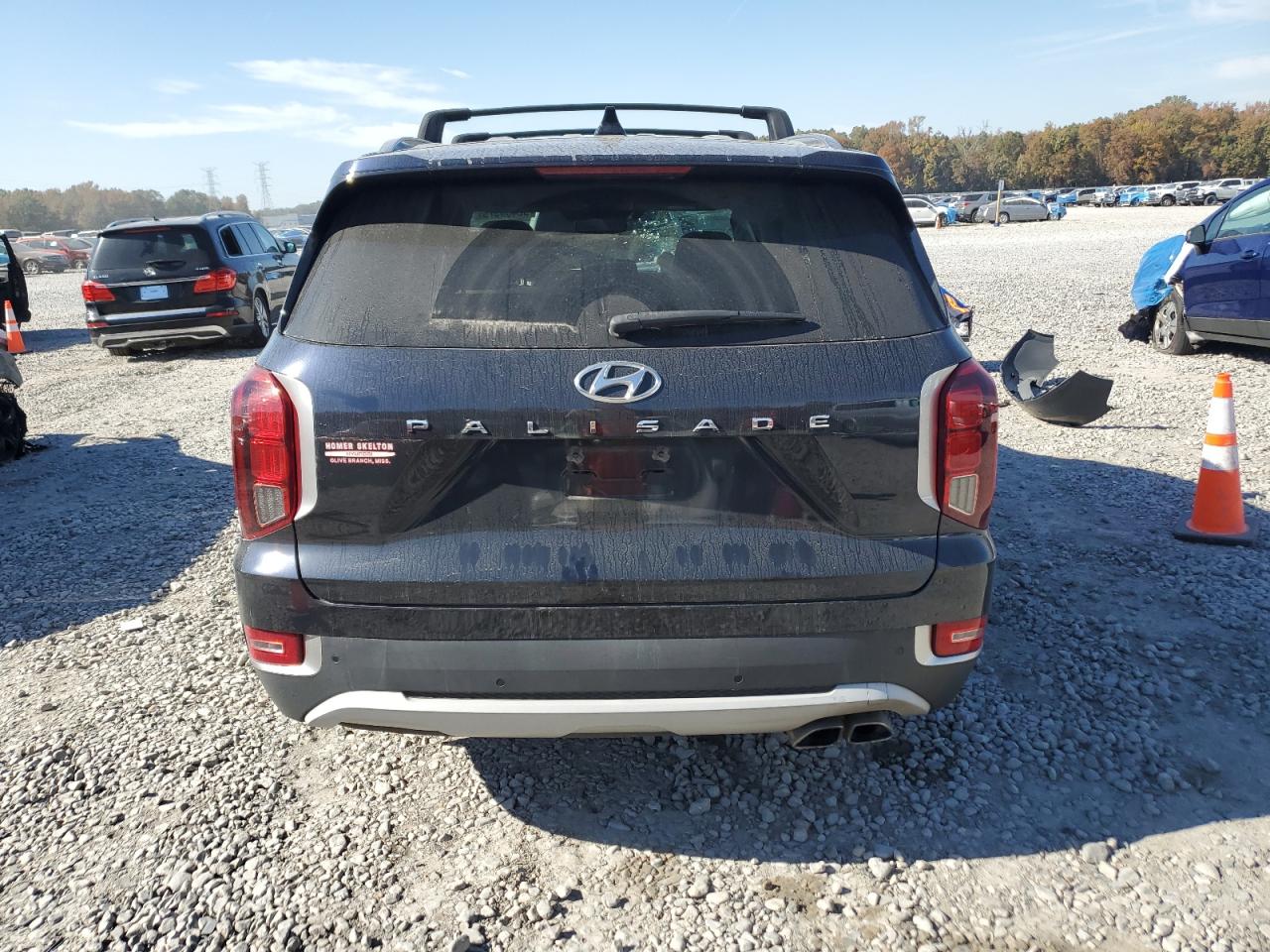 HYUNDAI PALISADE SEL