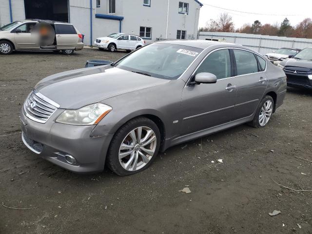 Global Auto Auctions: 2009 INFINITI M35 BASE