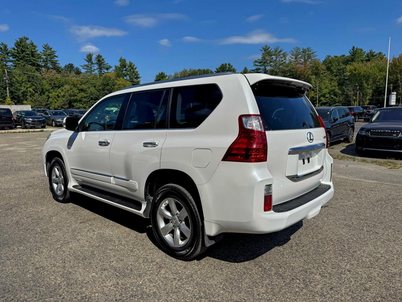 LEXUS GX 460
