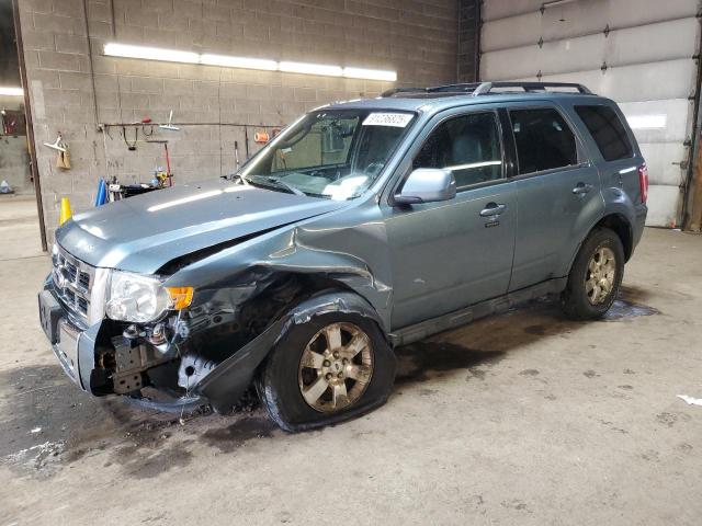 2012 FORD ESCAPE LIM - 1FMCU9E77CKC03290