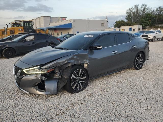 2022 NISSAN MAXIMA SV #3302798943