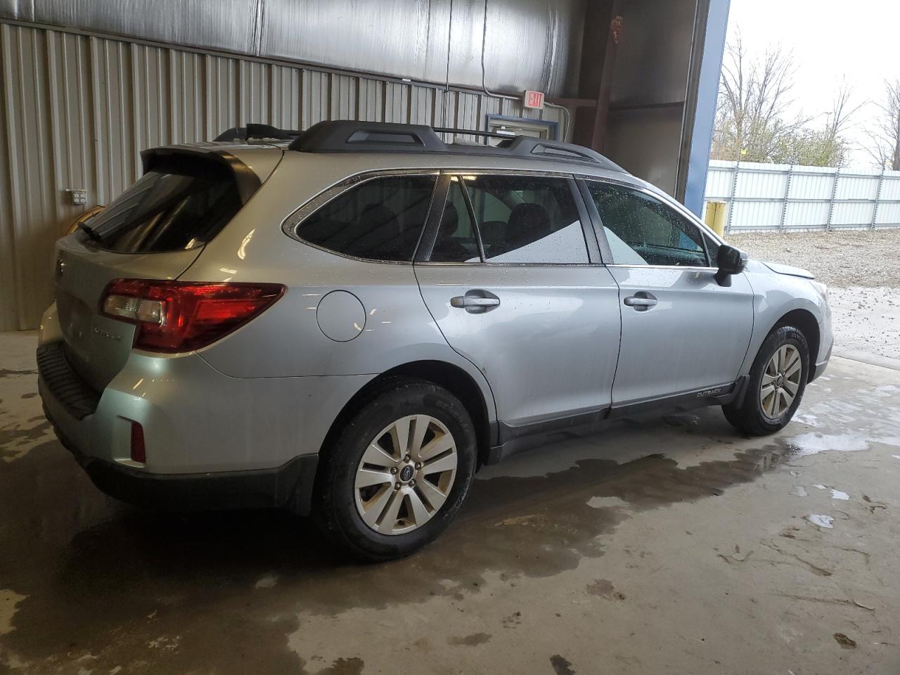 SUBARU OUTBACK 2.5I PREMIUM