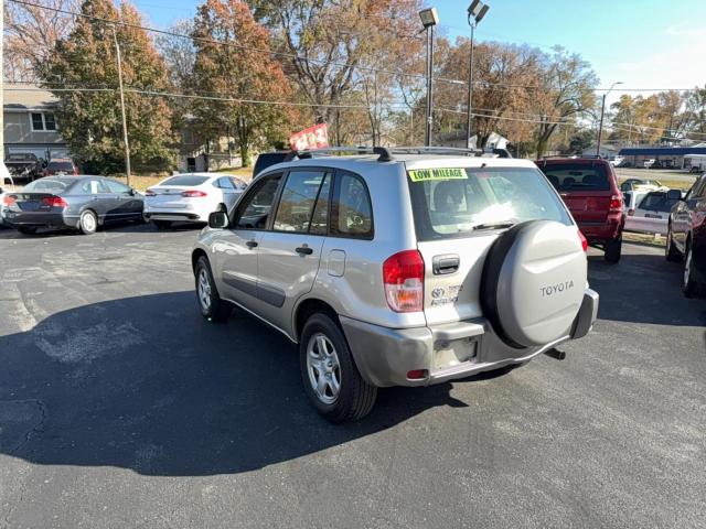 2003 TOYOTA RAV4 #3287734170