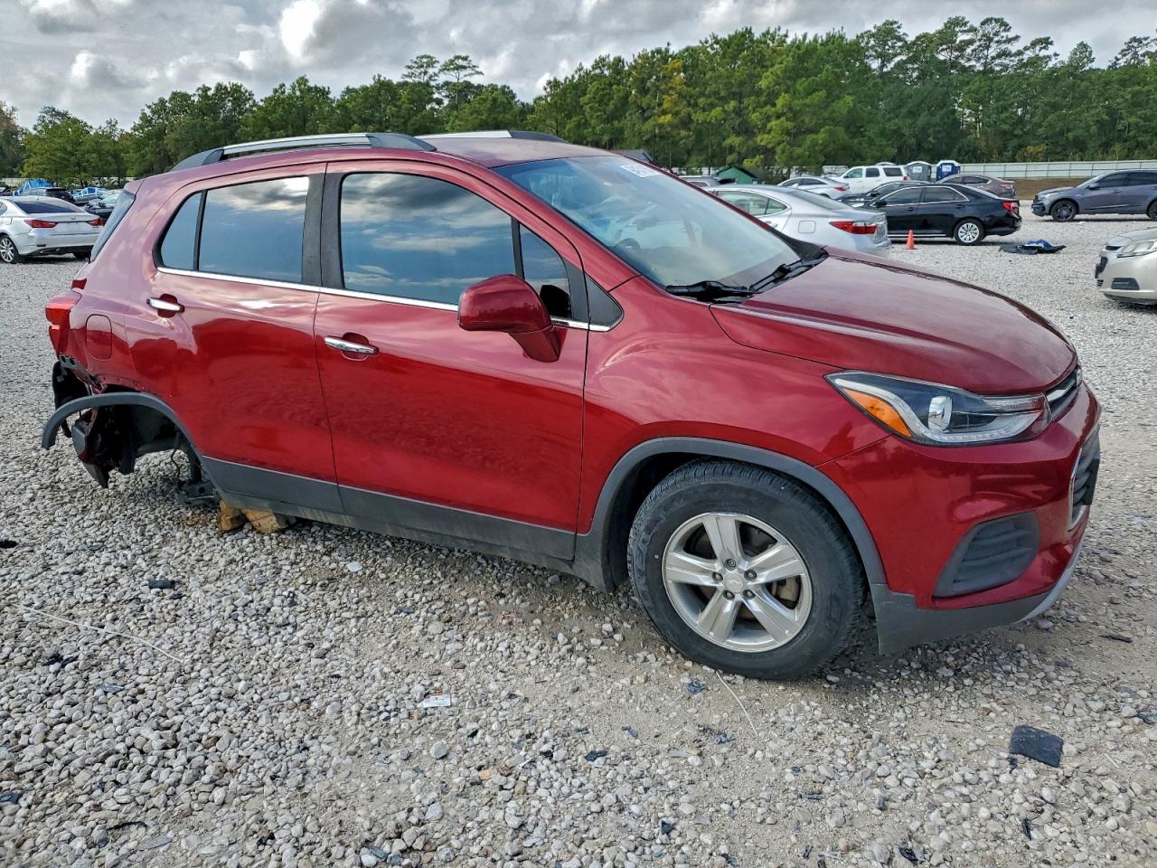 CHEVROLET TRAX 1LT