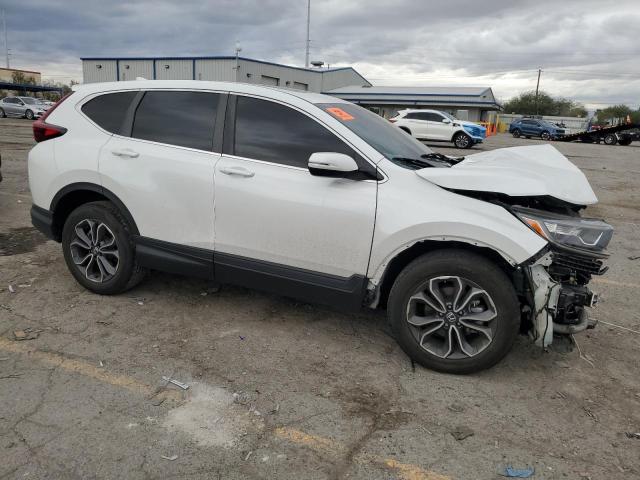 2021 HONDA CR-V EXL #3296915820