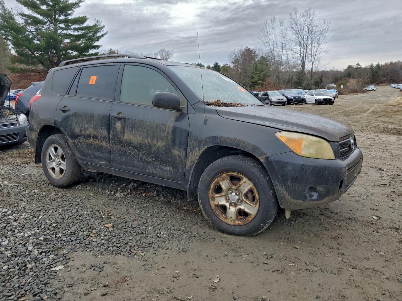 Lot #3297893776 2006 TOYOTA RAV4