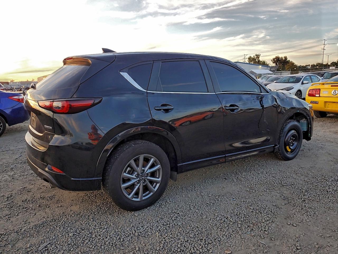 MAZDA CX-5 PREFERRED