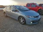 Lot #3298166046 2014 HONDA CIVIC HYBR