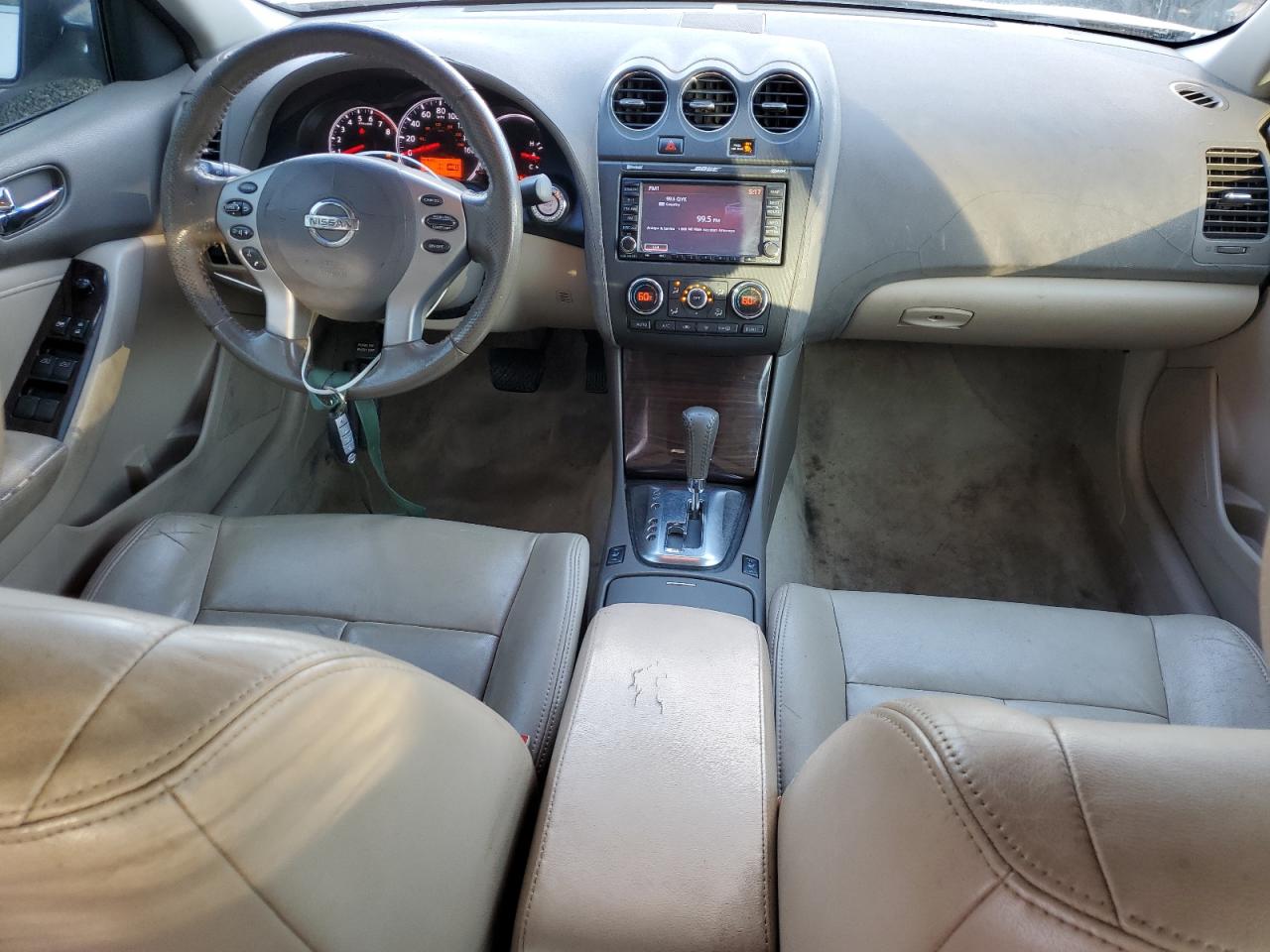 NISSAN ALTIMA BASE
