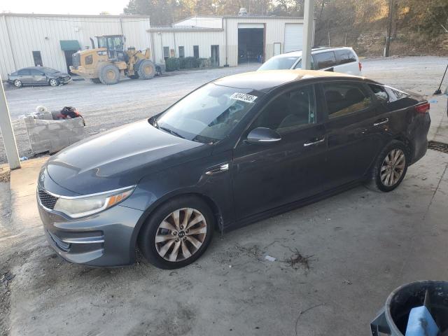 2017 KIA OPTIMA LX #3291248963