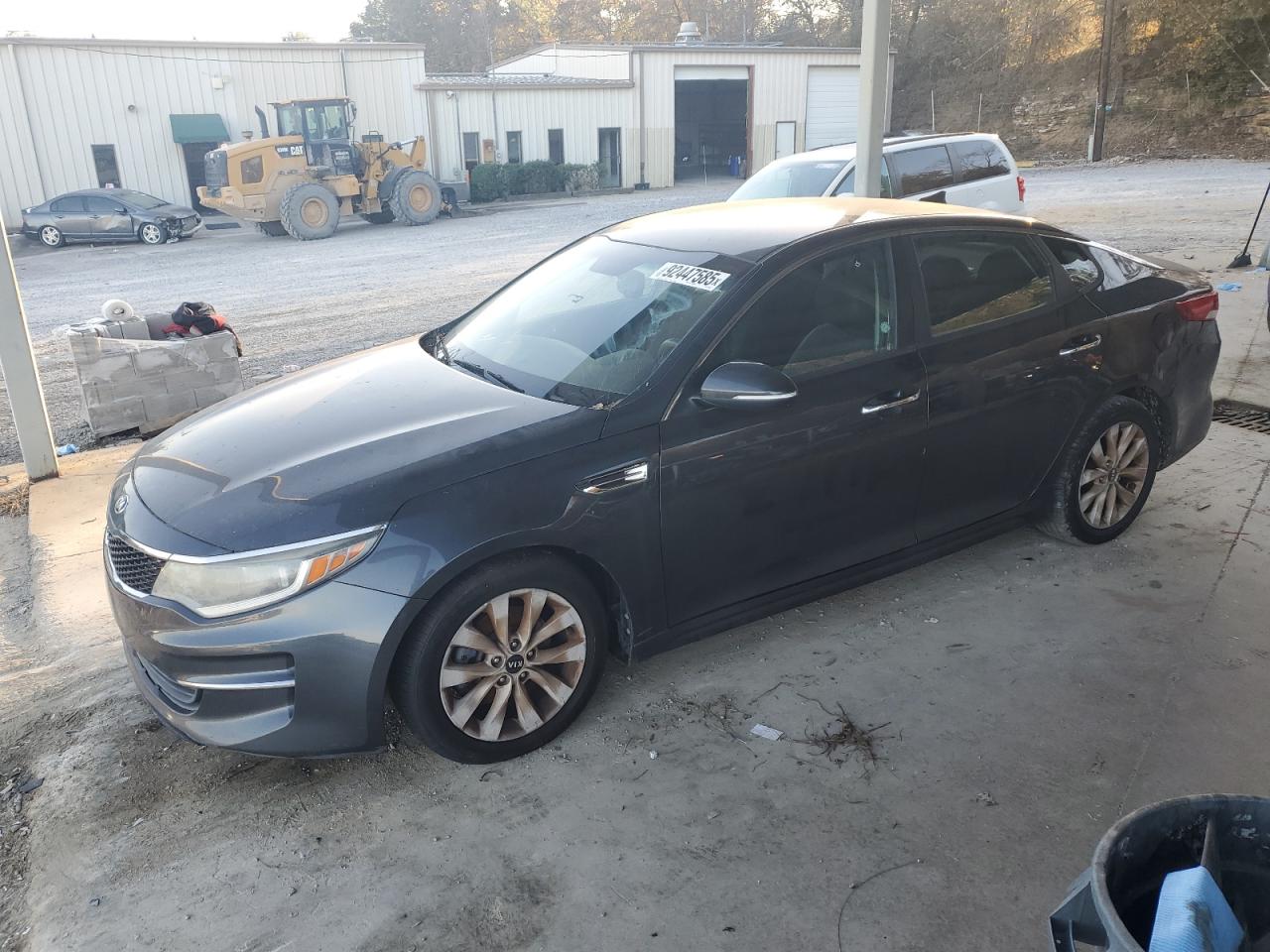 Lot #3291248963 2017 KIA OPTIMA LX