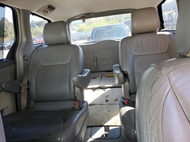 2009 TOYOTA SIENNA XLE #3281476991