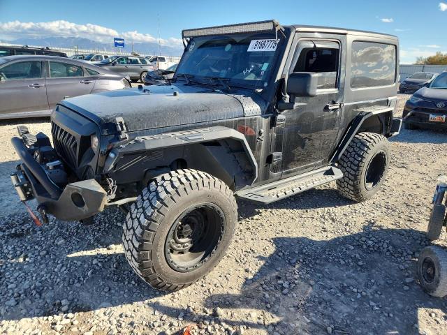2012 JEEP WRANGLER R - 1C4BJWCG9CL267562
