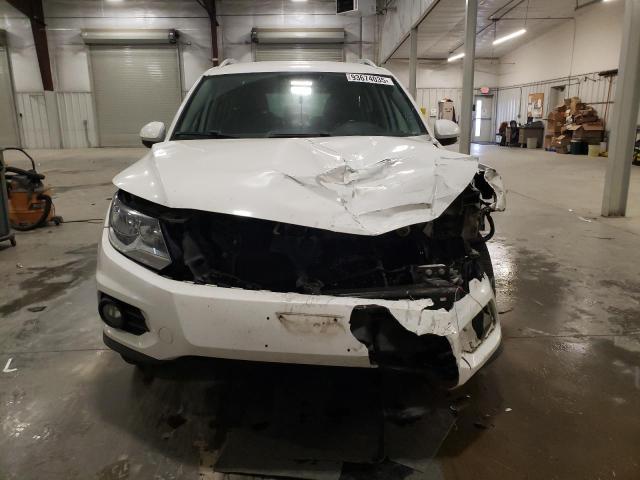 2012 VOLKSWAGEN TIGUAN S #3303746419