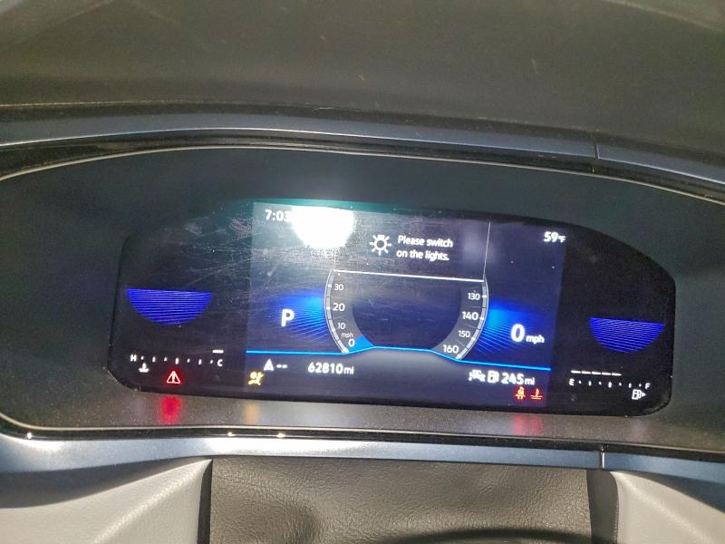 2023 VOLKSWAGEN TAOS SE #3304528445