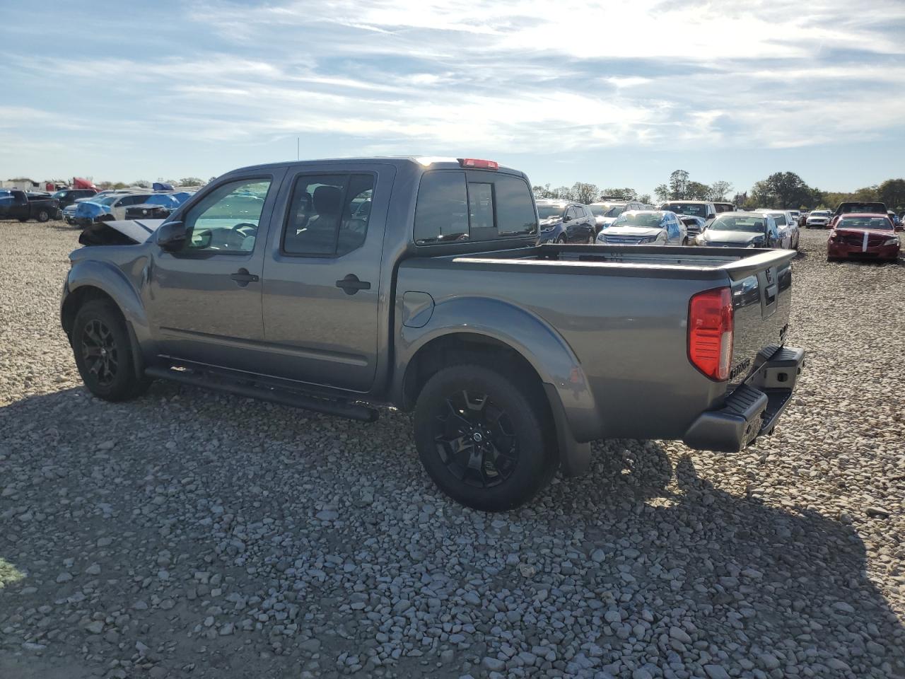 NISSAN FRONTIER S