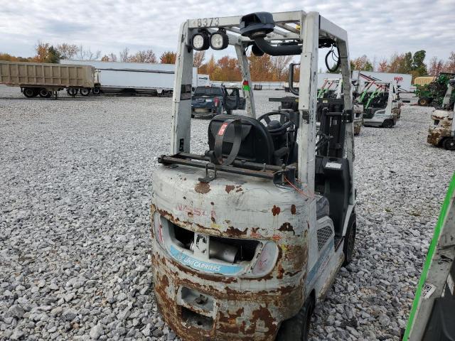 2014 NISS FORKLIFT #3316874123
