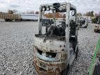 Lot #3316874123 2014 NISS FORKLIFT